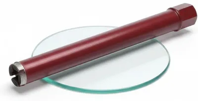 Produktbild von Ø32 mm Diamantbohrkrone für Kernbohrgerät Kernbohrer Bohrkrone Bohrer Lochsäge