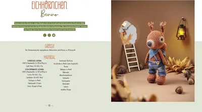 Produktbild von Mein Amigurumi-Baumhaus