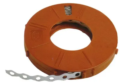 Immagine prodotto di Nastro Lapafil 10 m metallo Superficie perforata