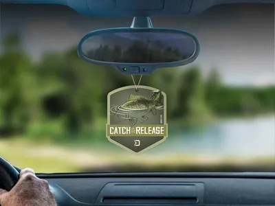 Productafbeelding van DELPHIN CatchME!, Autoparfum, CATCH and RELEASE, Nieuwe auto, 1 stuk, 795000915