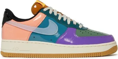 Zdjęcie produktu dla Undefeated x Air Force 1 Low Celestine Blue - EU: 43
