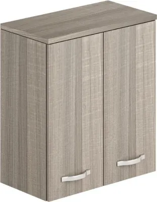 Immagine prodotto di Pensile bagno due ante 71x38x77 colore olmo