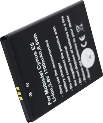 Zdjęcie produktu dla Bateria odpowiednia dla Mobistel Cynus E5 Bateria Cynus E5 4G E500615050011476