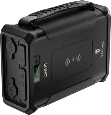 Obrázok produktu pre Veľkokapacitná outdoorová powerbanka VIKING VIDAR III 96000mAH