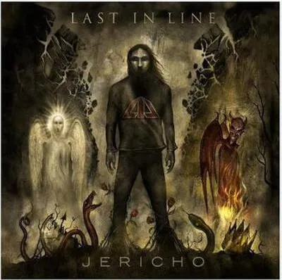 Produktbild von Jericho (Digipak)