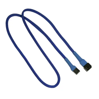 Immagine prodotto di Nanoxia prolunga Molex a 3 pin - 60 cm - nero