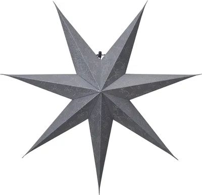 Imagen del producto de Adorno navideño "Decorus", plateado, 75 cm