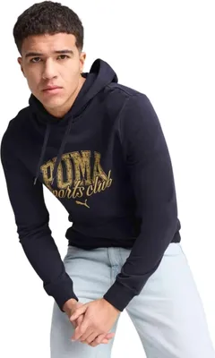 Image de Sweat à capuche Puma 684649-16 pour Uni