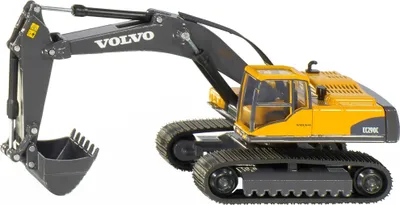 Produktbild von SIKU Volvo EC 290 hydraulické rýpadlo model hračka 1 kus
