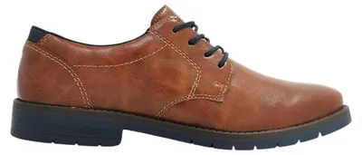 Imagen del producto de Rieker, modelo: 1390024 139. Zapatos de hombre, tipo zapato de vestir. Color: marrón