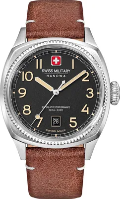Produktbild von Swiss Military Hanowa Condor SMWGB0003701 Herrenarmbanduhr