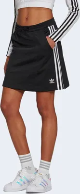 Produktbild von adidas Originals Adicolor Classics Rock Schwarz-Weiß, Größe 32
