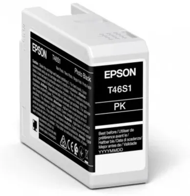 Immagine prodotto di Epson UltraChrome Pro cartuccia d'inchiostro 1 pz Originale Nero per foto