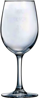 Produktbild von Vina Weinkelch 26cl; 0,1l+0,2l /-/ - 6 Stück