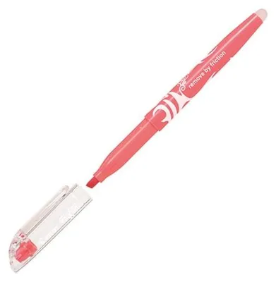 Obrázek produktu pro PILOT 603686 Zvýrazňovač PILOT FRIXION light Natural, červený