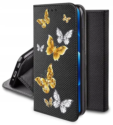 Produktbild von Hülle für Motorola Edge 70 Pro 5G – Magnet – Muster – Case – Brieftasche