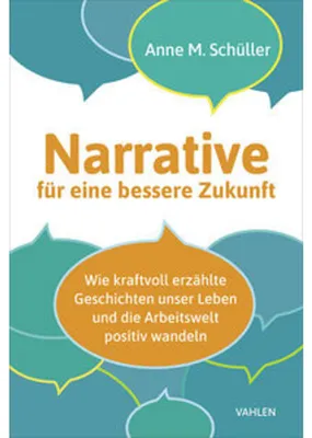 Zdjęcie produktu dla Narrative für eine bessere Zukunft