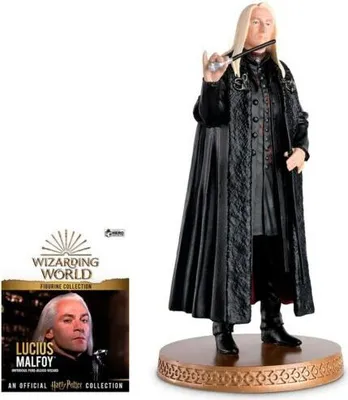Produktbild von Zauberer Harry Potter Lucius Malfoy Figur 12cm