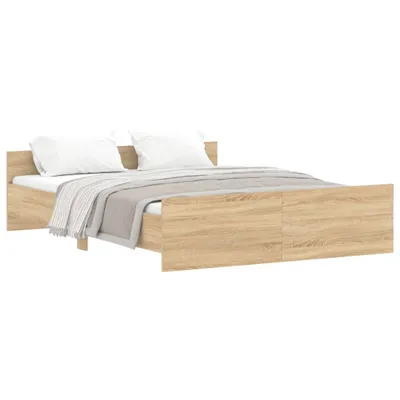 Produktbild von VidaXL 3203763, Eiche, 163 cm, 2,03 m, 50 cm, 1600 x 2000 mm, 1 Stück(e)