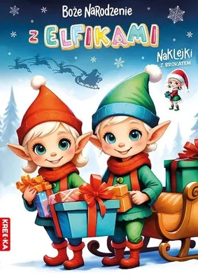 Obrázok produktu pre Vianoce s elfmi
