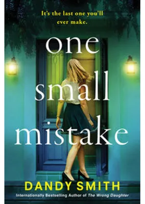 Obrázok produktu pre One Small Mistake