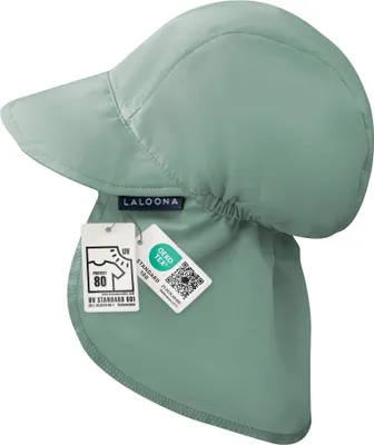 Immagine prodotto di Cappellino LaLoona con protezione per la nuca UPF 80