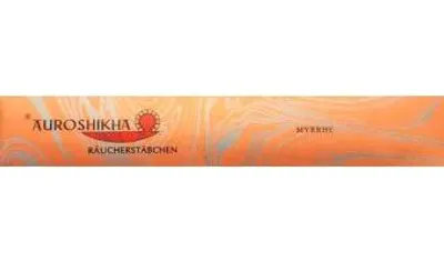 Produktbild von Räucherstäbchen Auroshikha "Myrrhe" 10g