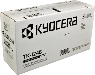 Produktbild von Kyocera Toner TK-1248 1T02Y80NL0 schwarz