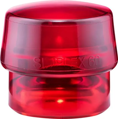 Produktbild von Halder Schlageinsatz für SIMPLEX -Schonhammer,d.60,Plastik