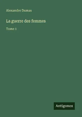 Produktbild von La guerre des femmes