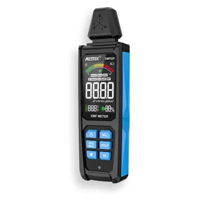 Produktbild von Mestek EMF02R professioneller Detektor für elektromagnetische Felder