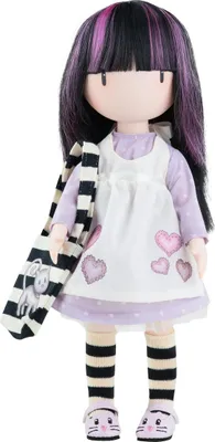 Image de Santoro Pop Gorjuss 'Tall tails' (32cm)