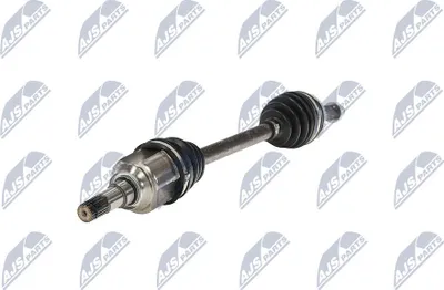 Produktbild von NTY NPW-TY-100 Antriebswelle Vorne Links für TOYOTA PRIUS Liftback (NHW20)