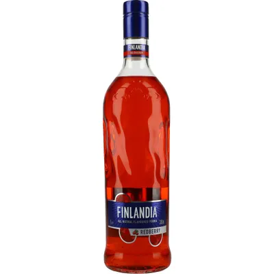Produktbild von Finlandia Redberry 1000ml 37,5% Vol.