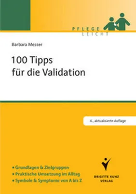Immagine prodotto di 100 Tipps für die Validation