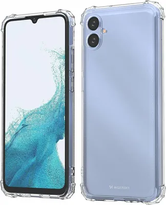 Zdjęcie produktu dla Antywstrząsowe, opancerzone etui ochronne kompatybilne z przezroczystym etui Xiaomi Redmi 12 4G