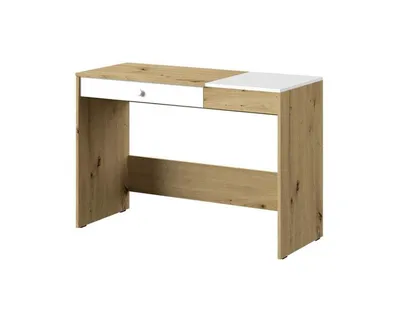 Immagine prodotto di Scrivania CHIMA - rovere artisan / bianco