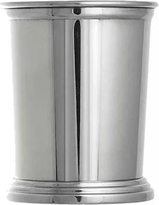 Produktbild von Cocktailglas aus Edelstahl - Silber - 360 ml