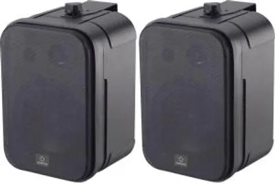 Obrázek produktu pro venkovní reproduktor renkforce Control 250 černý
