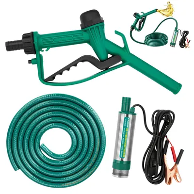 Productafbeelding van Dieselpomp - 12 V - Olie- en vloeistofpomp - 5 m slang