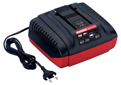 Produktbild von Metabo Schnellladegerät ASS 15 Plus, 24-25,2 V,"AIR COOLED", EU