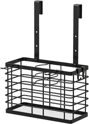 Produktbild von Föhnhalter Kabinett Badkabine Organizer Haarstyling Aufbewahrungskasten