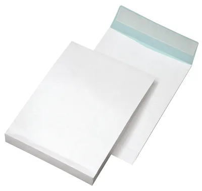 Produktbild von MAILmedia Faltentasche 30007052 B4 oF hk 140g ws 250St.