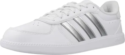 Image de Adidas Breaknet Sleek Couleur Blanc