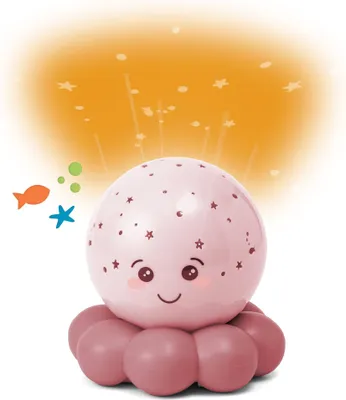 Produktbild von Twinkles To Go Octo™ - Soft Pink Sonstige