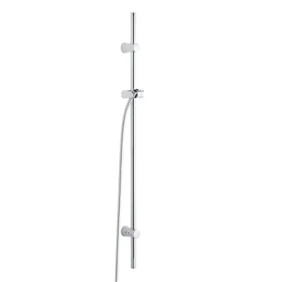 Produktbild von Kludi Kludi Wandstange A-QA v flexibel 1100mm vc