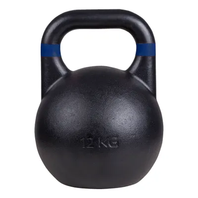 Produktbild von Sport-Thieme Kettlebell "Competition", 12 kg, Blau