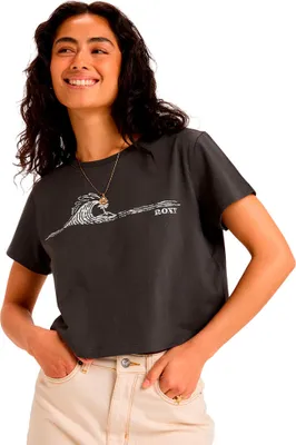 Produktbild von Roxy Erjzt05965 T-shirt Schwarz XS Frau Schwarz XS