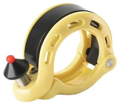 Productafbeelding van Fietsbel, aluminiumlegering, verborgen alarmfunctie, artikelnummer 34210028004