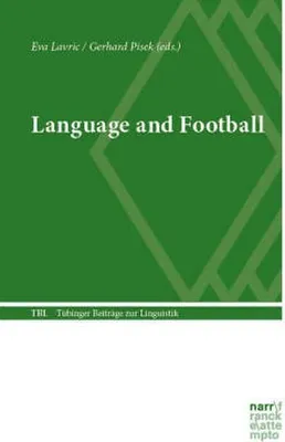 Produktbild von Sprache und Fußball
